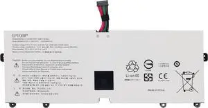 LBV7227E Laptop Battery 80Wh Compatible with LG Gram 14Z980 15Z980 17Z990 / Gram 15 2020 15Z90N / Gram 16 2021 16ZD90P 16Z90P / Gram 17 2020 17Z90N / Gram 17 2021 17Z90P Series 2IC96/90/114