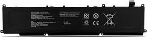 RC30-0370 Laptop Battery Compatible with Razer Blade 14 2021 2022 RZ09-0370 RZ09-0368 RZ09-0427 RZ09-0370AE23 RZ09-0370BEA3-R3U1 RZ09-0370CEA3-R3U1 RZ09-0427EE23-R3U1 Series(15.4V 61.6Wh)