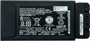 FZ-VZSU1HU Laptop Battery Replacement for Panasonic Toughbook 55 FZ-55 Mk1 FZ-VZSU1 Series(10.8V 68Wh)