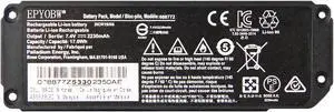 088772 Battery 17Wh 2230mAh 7.4V 2-Cells Bluetooth Speaker Compatible with Bose Soundlink Mini 2 Series 088789 088796