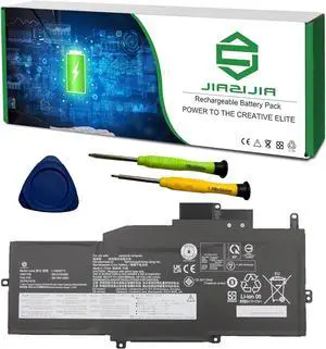 L19M3P73 Laptop Battery Replacement for Lenovo ThinkPad X1 Nano Gen 1 2020 Series SB10T83206 5B10W13963 L19C3P71 SB10T83207 5B10W13964 L19M3P72 SB10T83205 5B10W13962 11.58V 48.2Wh 4170mAh