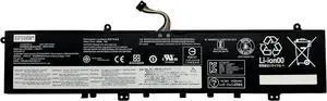 L18D4PF1 Laptop Battery 69Wh 4510mAh 4-Cell 15.36V Compatible with Lenovo Yoga 9-15IMH5 / ideapad Yoga C940-15IRH Series L18M4PF1