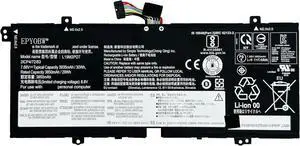 L19M2PD7 Laptop Battery 30Wh 3935mAh 2-Cell 7.68V Compatible with Lenovo Ideapad Duet 3-10IGL5 82AT 82HK Series L19C2PD7