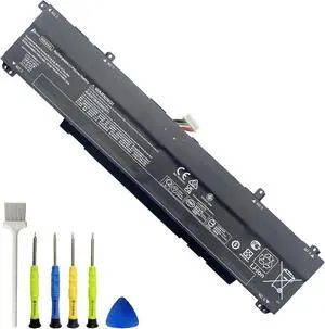 WK04XL 70.07Wh Battery Replacement for HP Victus 16-E 16-D 16-E0194NW 16-E0029UR 16-E0005UA 16-D0001UR 16-D0023DX OMEN 16-B 16-C 16-B1000NS 16-C0001NU Series HSTNN-IB9V HSTNN-OB2 HSTNN-WB0B 15.4V