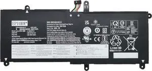 L19M4PG1 Laptop Battery 46Wh 3000mAh 4-Cell 15.36V Compatible with Lenovo ThinkPad 11E Yoga Gen 6th Series L19C4PG1