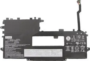 L19M4P73 Laptop Battery 44.5Wh 5770mAh 4-Cell 7.72V Compatible with Lenovo ThinkPad X1 Titanium 20QA 20QB Series SB10T83208 5B10W13965 L19C4P73 SB10T83209 5B10W13966