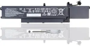 VS08XL Laptop Battery for Hp ZBook Fury 16 G9 Mobile Workstation Series TPN-IB0N TPN-DB1F M85951-171 M86087-001 M85951-271 15.44V/95Wh/5907mAh