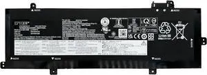 L21M4P73 Laptop Battery 52.5Wh 3392mAh 15.48V Compatible with Lenovo ThinkPad P16s Gen 1 Gen 2 / T16 Gen 1 Gen 2 / L13 Gen 5 Series L21D4P72 L21L4P72 L21M4P74 L21C4P72 L21D4P73
