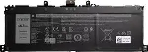 N8K40 Laptop Battery 46.5Wh 4025mAh 3-Cell 11.55V Compatible with Dell Latitude 7350 Detachable Series 0YV18F 3ICP4/81/72