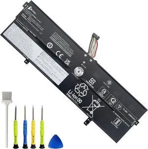 L21B4PE2 71Wh Battery Replacement for Lenovo IdeaPad Yoga 7-16IAP7 Type 82QG 7-14IAL7 Type 82QE 7-14ARB7 Type 82QF Series L21L4PE0 L21M4PE3 15.36V 4623