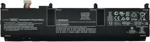 MB06XL Laptop Battery 83Wh Compatible with HP ZBook Studio G7 G8 Mobile Workstation/ZBook Power 16 G11 / ZBook Create G7 / ZBook Create 15.6 G8 Series HSTNN-IB9E L78553-005 L77973-1C1