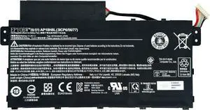 AP18H8L Laptop Battery 51.47Wh 3-Cell 11.4V Compatible with Acer Aspire 5 A514-51G A515-53G A514-51 / Spin 3 SP314 SP314-53N SP314-53GN / TravelMate B1 B114-21 Series 3ICP6/56/77