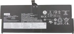 L19M4PG3 Laptop Battery 42Wh 5470mAh 4-Cell 7.72V Compatible with Lenovo X12 Detachable Gen 1 20UW 20UV Series L19C4PG3 L19M4PG4 L19C4PG4