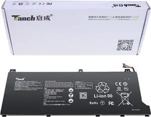 Tanch Laptop Battery HB4692Z9ECW-41 Replacement for Huawei Matebook D14 NBLK-WAX9X 15.28V 3665mAh/56Wh