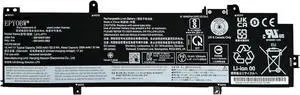 L21L4P71 Laptop Battery 52.5Wh Compatible with Lenovo ThinkPad T14 Gen 3 Gen 4 / P14s Gen 3 Gen 4 Series L21M3P71 L21L3P71 L21M4P71 L21C4P71 L21D4P71 L21M4P72 L21C3P71 (L21L4P71 52.5Wh)