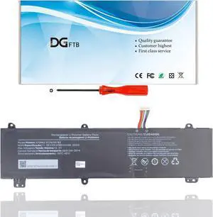 575983 Laptop Battery Replacement for VAIO VWNC71429-SL FE 14.1 VWNC51429-SL, for RTDPART Series 11.55V 55.2WH/4780mAh