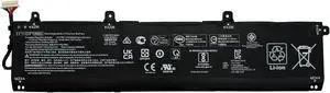 IR06XL Laptop Battery 83Wh Compatible with HP ZBook Power G7 G9 G10 Mobile Workstation/ZBook Power G10 A Mobile Workstation Series M01523-2C1 M01523-2C2 M02029-005 TPN-DB0C IR06083XL