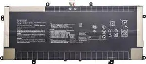 C41N1904-1 Laptop Battery 67Wh 4-Cell Compatible with Asus ZenBook 14 UM425IA / ZenBook 13 UX325JA / ZenBook Flip 13 UX362FA / ZenBook S UX391UA Series C41N1904 02B200-03660500 4ICP5/49/121