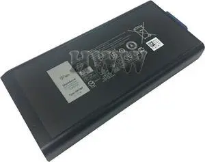 HWW New 11.1V 97Wh Replacement for X8VWF Battery Dell Latitude E5404 E7404 DKNKD 4XKN5 CJ2K1 Series