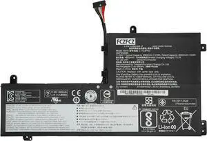 L17C3PG2 Battery 57Wh 4965mAh Replacement for Lenovo Legion Y540-17IRH 81Q4 Series SB10W69466 5B10W69467 5B10T30217 L17M3PG2 SB10W69453 5B10W69460 5B10T30214 11.55V 3-Cell