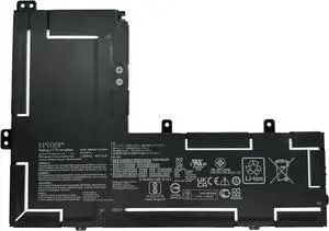 C21N1807-1 Laptop Battery 38Wh 4940mAh 2-Cell 7.7V Compatible with Asus Chromebook CX1400CNA CX1100CNA CX1500CNA Series 0B200-03960000