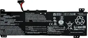 L20C3PC2 Laptop Battery 45Wh Compatible with Lenovo ideapad Gaming 3-15IHU6 3-15ACH6 Series L20M3PC2 L20D3PC2 5B11B96718 SB11B96717 5B11B96715 SB11B96720 5B11B96719 SB11B96716