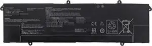 C31N2105-1 Laptop Battery 70Wh 11.61V 5895mAh Compatible with ASUS Q530VJ-I73050 Series
