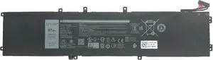 4K1VM Laptop Battery 97Wh Compatible with Dell G7 17 7700 / XPS 15 7590 9550 9560 / Precision 5510 5520 5530 / Inspiron 15 7500 7501 7590 / Vostro 7500 7590 Series V0GMT NYD3W TJDRR XYCW0 NCC3D