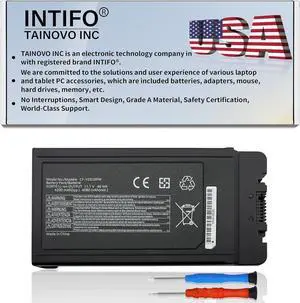46Wh CF-VZSU0PW Laptop Battery Compatible with Panasonic Toughbook CF-54 CF54 MK1 MK2 MK3 54 Gloved Multi Touch Series 51S CF-54F9001KM CF-VZSU0PR CF-VZSU0LW CF-VZSU0GW CF-VZSU0KR SE[11.1V]