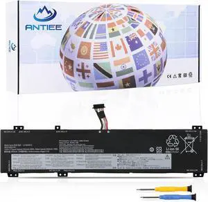 L21D4PC1 L21M4PC1 Laptop Battery for Lenovo Legion 5 15IAH7 15ARH7 15ACH6 Legion 5 Pro 16IAH7 16ACH6 16ITH6 Series L21C4PC1 L21M4PC2 L21M4PC3 L21L4PC0 L21C4PC0 L21D4PC0 L21B4PC0 80Wh 4-Cell 5182mAh
