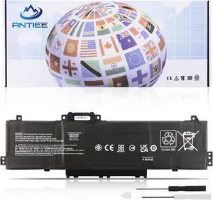 AE03XL N21969-005 Laptop Battery for HP 240 250 G10 14-EP, HP 15 A11U A11UD GF66 11UD GF76 11UE Pulse, 240 G10 84K99PA 834B4PA 834B2PA 85A19EA 836J6PA Series N2095-AC1 HSTNN-0B3E TPN-DB1N 41.04Wh