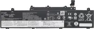L20M3PD4 Laptop Battery 57Wh Compatible with Lenovo ThinkPad E14 Gen 2 / E14 Gen 3 / E14 Gen 4 / E15 Gen 2 / E15 Gen 3 / E15 Gen 4 Series L20L3PD4 L20D3PD4 L20C3PD4 L19D3PD5 L19C3PD5 L19M3PD5