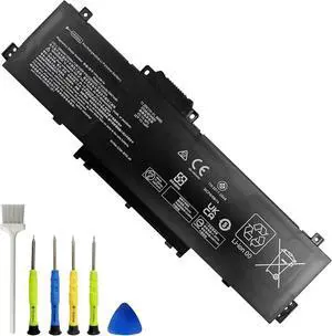 AE03XL 41.04Wh Battery Replacement for HP G10 256 255 250 246 245 240 Series 14-EE0000 14-EP0000 14-EM0000 15-FD0000 15-FC0000 Series 11.25V 3467