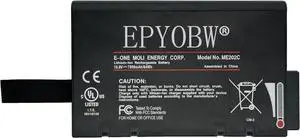 ME202C Battery 79.92Wh Compatible with Samsung P28 P29 P25 V20 / Getac X500 V100 V200 S400 / CM10 CM12 VS2 VM4 VM3 VS3 VS4 TC20 TC30 / VM3 VM4 VM6 VM8 VS2 VS3 Series ME202EK DR202 LI202S