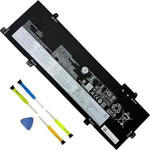 L21M4P74 Laptop Battery Replacement for Lenovo ThinkPad P16s Gen 1 / ThinkPad P16s Gen 2 ThinkPad T16 Gen 1 / ThinkPad T16 Gen 2 Series notebook SB10W51972 5B10W51871 L21C4P72 L21D4P73 L21L4P72