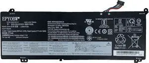 L20M4PDB Laptop Battery 60Wh Compatible with Lenovo ThinkBook 14 G2 ITL G3 ACL G4 G5 / ThinkBook 15 G2 are G3 ITL G4 G5 / ThinkBook 14s Yoga G2 IAP G3 IRU Series L19C4PDB L19M4PDB