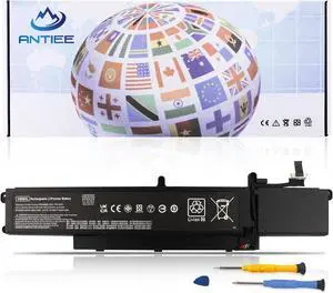 VS08XL 95Wh Laptop Battery Replacement for HP ZBook Fury 16 G9 Mobile Workstation/ZBook Fury 16 G10 Mobile Workstation/Fury 16 G11 Mobile Workstation Series TPN-IB0N TPN-DB1F M85951-271 M86087-001