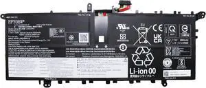 L23C4PF2 Laptop Battery 70Wh 9050mAh 7.74V Compatible with Lenovo Yoga Slim 7 14Q8X9 Series L23M4PF2 SB11N42050 5B11N42049 SB11N42052 5B11N42051