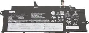 L21M4P75 Laptop Battery 57Wh 3711mAh 4-Cell 15.36V Compatible with Lenovo ThinkPad T14s Gen 3 / ThinkPad T14s Gen 4 Series L21L4P73 L21B4P71 L21D4P74