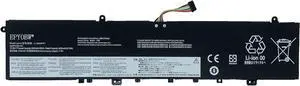 L18M4PF1 Laptop Battery 69Wh 4500mAh 4-Cell 15.36V Compatible with Lenovo Yoga 9-15IMH5 82DE / ideapad Yoga C940-15IRH 81TE Series L18D4PF1