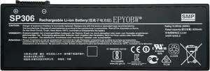 SP306 Laptop Battery 90Wh 8250mAh 10.95V Compatible with Siemens Simatic Field PG M6 Series 3INR19/65-3