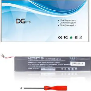 HD627138 AEC627138 Laptop Battery for ONE OnexPlayer 1S Game Player with Capacity 11.55V 58.91Wh/5100mAh with Repair Tools one Set Replacement