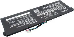 KT.0040G.004, KT.0040G.006, KT.0040G.011, KT0030G.004, KT0040G011, MS2392, NE511, NE512, NX.G10EK.016, Replacement Battery for Acer 3000mAh