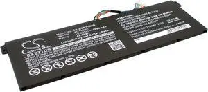 Battery Compatible with Acer Part Number: KT.0040G.004, KT.0040G.006, KT.0040G.011, KT0030G.004, KT0040G011, MS2392, NE511, NE512, NX.G10EK.016, 3000mAh