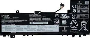 L22L3PA4 Laptop Battery 56.6Wh 4914mAh 3-Cell 11.52V Compatible with Lenovo IdeaPad Slim 5-14ABR8 5-14IAH8 5-14IRL8 5-16ABR8 5-16IAH8 5-16IRL8 Series L22C3PA4 L22B3PA4 L22M3PA4