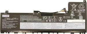 L20D3PF0 Laptop Battery 56.5Wh 3-Cell 11.52V Compatible with Lenovo ideapad 5 Pro-14ACN6 / IdeaPad 5 Pro-14IAP7 / ideapad 5 Pro-14ARH7 / ideapad 5 Pro-14ITL6 Series L20C3PF1 L20M3PF1