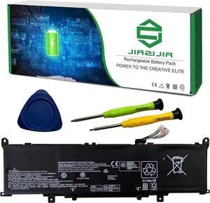 RX03XL Laptop Battery Replacement for HP EliteBook 630 640 645 660 G11 ProBook 440 445 460 465 G11 Series Notebook N70706-005 TPN-DB1Z N69453-271 Black 11.58V 56.04Wh 4646mAh
