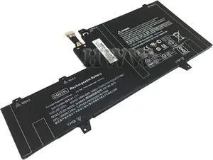 New 11.55V 57Wh OM03XL Battery Compatible with HP EliteBook X360 1030 G2 HSTNN-IB70 863167-1B1 Series