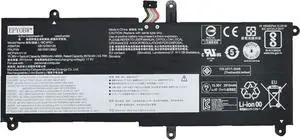 L19C4PG1 Laptop Battery 46Wh 2995mAh 4-Cell 15.36V Compatible with Lenovo ThinkPad 11E Yoga Gen 6th Series L19M4PG1