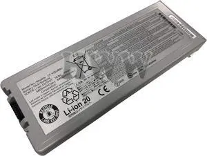 HWW New 10.8V 70Wh CF-VZSU80U Battery Compatible with Panasonic Toughbook CF-C2 CF-VZSU82U CF-VZSU83U Series